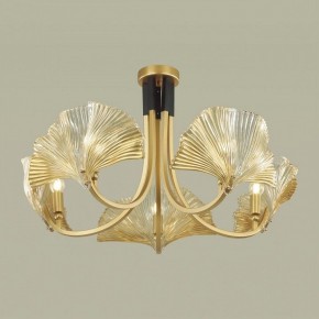 Подвесная люстра Odeon Light Ventaglio 4870/5 в Нефтекамске - neftekamsk.mebel24.online | фото 2