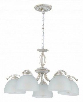 Подвесная люстра Rivoli Valerie Б0060980 в Нефтекамске - neftekamsk.mebel24.online | фото 2