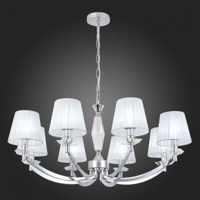 Подвесная люстра ST-Luce Bello SL1756.103.08 в Нефтекамске - neftekamsk.mebel24.online | фото 5