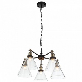 Подвесная люстра ST-Luce Evoluto SL237.413.05 в Нефтекамске - neftekamsk.mebel24.online | фото 4