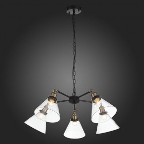 Подвесная люстра ST-Luce Evoluto SL237.413.05 в Нефтекамске - neftekamsk.mebel24.online | фото 5