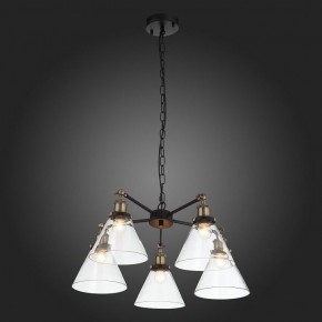 Подвесная люстра ST-Luce Evoluto SL237.413.05 в Нефтекамске - neftekamsk.mebel24.online | фото 6