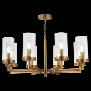 Подвесная люстра ST-Luce Masine SL1171.303.08 в Нефтекамске - neftekamsk.mebel24.online | фото 4