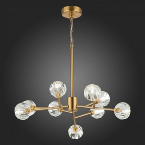 Подвесная люстра ST-Luce Romano SL1166.303.09 в Нефтекамске - neftekamsk.mebel24.online | фото 9