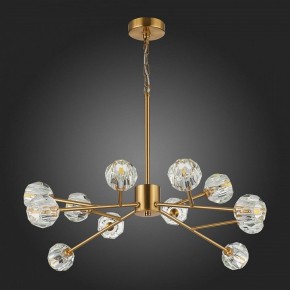 Подвесная люстра ST-Luce Romano SL1166.303.12 в Нефтекамске - neftekamsk.mebel24.online | фото 11