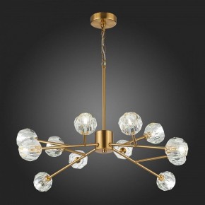 Подвесная люстра ST-Luce Romano SL1166.303.12 в Нефтекамске - neftekamsk.mebel24.online | фото 9