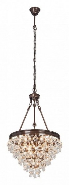 Подвесная люстра Vitaluce 5865 V5865-7/6+4 в Нефтекамске - neftekamsk.mebel24.online | фото 2