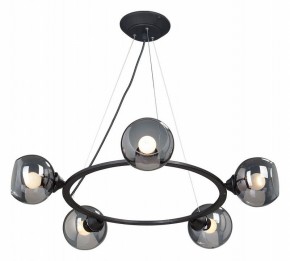 Подвесная люстра Vitaluce Шарики V4480-1/5S в Нефтекамске - neftekamsk.mebel24.online | фото