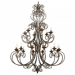 Подвесная люстра Vitaluce V1094 V1094-1/12+6 в Нефтекамске - neftekamsk.mebel24.online | фото