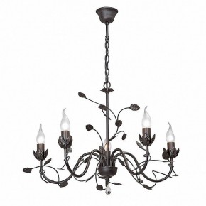 Подвесная люстра Vitaluce V1661 V1661-1/5 в Нефтекамске - neftekamsk.mebel24.online | фото 2