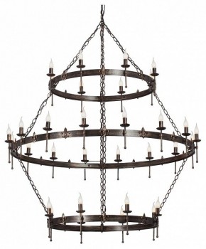 Подвесная люстра Vitaluce V1872 V1872-7/16+8+8 в Нефтекамске - neftekamsk.mebel24.online | фото