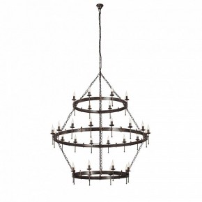 Подвесная люстра Vitaluce V1872 V1872-7/16+8+8 в Нефтекамске - neftekamsk.mebel24.online | фото 2