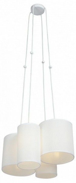 Подвесная люстра Vitaluce V3089 V3089-0/4S в Нефтекамске - neftekamsk.mebel24.online | фото 3