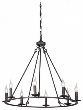 Подвесная люстра Vitaluce  V3756-1/8 в Нефтекамске - neftekamsk.mebel24.online | фото 2