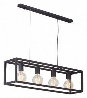 Подвесная люстра Vitaluce V3990 V3990-1/4S в Нефтекамске - neftekamsk.mebel24.online | фото