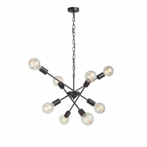 Подвесная люстра Vitaluce V4750 V4750-1/8 в Нефтекамске - neftekamsk.mebel24.online | фото 4