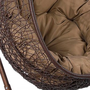 Подвесное кресло AFM-219A Brown в Нефтекамске - neftekamsk.mebel24.online | фото 3