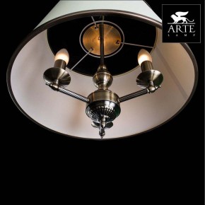 Подвесной светильник Arte Lamp Alice A3579SP-3AB в Нефтекамске - neftekamsk.mebel24.online | фото 4