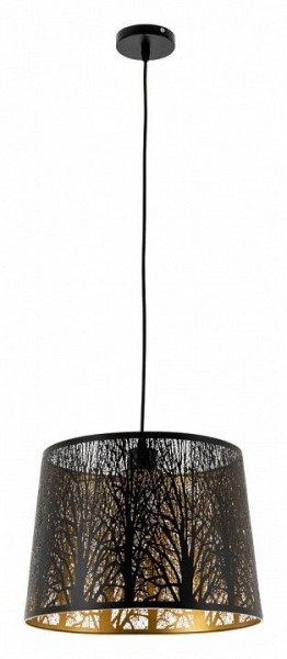 Подвесной светильник Arte Lamp Celesta A2769SP-1BK в Нефтекамске - neftekamsk.mebel24.online | фото 2