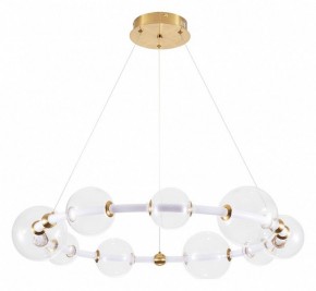 Подвесной светильник Arte Lamp Crocus A2780LM-40PB в Нефтекамске - neftekamsk.mebel24.online | фото 2
