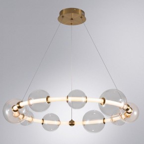 Подвесной светильник Arte Lamp Crocus A2780LM-40PB в Нефтекамске - neftekamsk.mebel24.online | фото 3