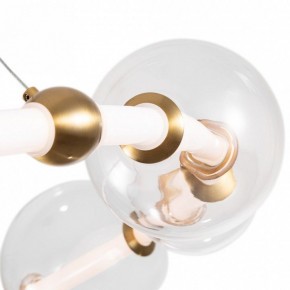Подвесной светильник Arte Lamp Crocus A2780LM-40PB в Нефтекамске - neftekamsk.mebel24.online | фото 4