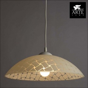 Подвесной светильник Arte Lamp Cucina A3421SP-1WH в Нефтекамске - neftekamsk.mebel24.online | фото 3
