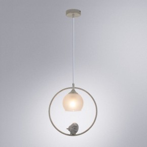 Подвесной светильник Arte Lamp Gemelli A2150SP-1WG в Нефтекамске - neftekamsk.mebel24.online | фото 3
