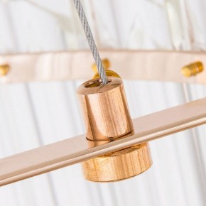 Подвесной светильник Arte Lamp Jastin A2848SP-3GO в Нефтекамске - neftekamsk.mebel24.online | фото 5