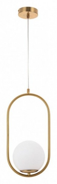 Подвесной светильник Arte Lamp Matisse A7745SP-1AB в Нефтекамске - neftekamsk.mebel24.online | фото 2
