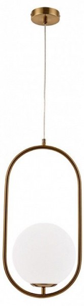 Подвесной светильник Arte Lamp Matisse A7746SP-1AB в Нефтекамске - neftekamsk.mebel24.online | фото 2