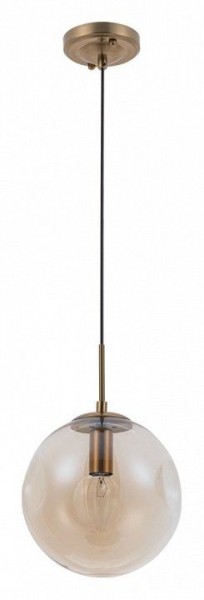 Подвесной светильник Arte Lamp Tureis A9920SP-1PB в Нефтекамске - neftekamsk.mebel24.online | фото 2