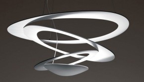 Подвесной светильник Artemide  1237010A в Нефтекамске - neftekamsk.mebel24.online | фото