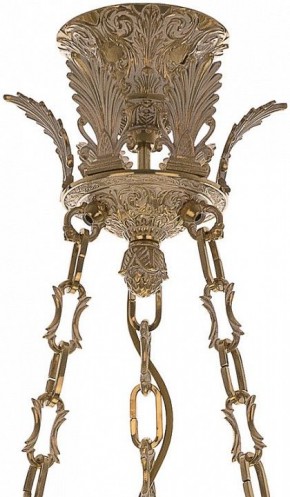 Подвесной светильник Bohemia Ivele Crystal 7100 71000P/25 GW Horse Y8 FH1S в Нефтекамске - neftekamsk.mebel24.online | фото 4