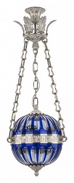 Подвесной светильник Bohemia Ivele Crystal 7100 71000P/25 NW Clear-Blue/H-1H Y8 в Нефтекамске - neftekamsk.mebel24.online | фото 2