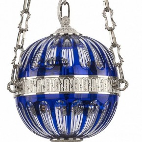 Подвесной светильник Bohemia Ivele Crystal 7100 71000P/25 NW Clear-Blue/H-1H Y8 в Нефтекамске - neftekamsk.mebel24.online | фото 4