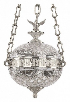 Подвесной светильник Bohemia Ivele Crystal 7100 71000P/25 NW PAL FE1S в Нефтекамске - neftekamsk.mebel24.online | фото 2