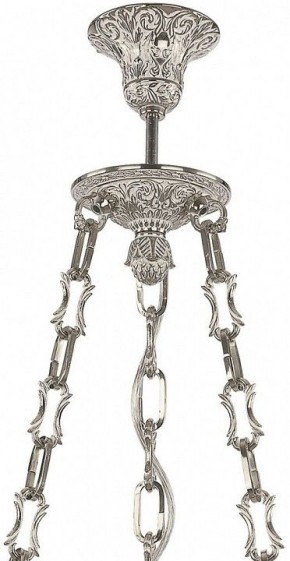 Подвесной светильник Bohemia Ivele Crystal 7100 71000P/25 NW PAL FE1S в Нефтекамске - neftekamsk.mebel24.online | фото 4