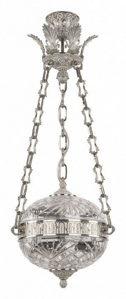 Подвесной светильник Bohemia Ivele Crystal 7100 71000P/25 NW PAL Y8 в Нефтекамске - neftekamsk.mebel24.online | фото 2