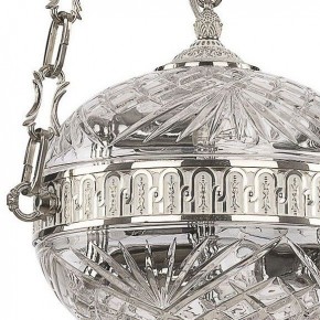 Подвесной светильник Bohemia Ivele Crystal 7100 71000P/25 NW PAL Y8 в Нефтекамске - neftekamsk.mebel24.online | фото 3