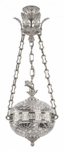 Подвесной светильник Bohemia Ivele Crystal 7100 71000P/25 NW PAL Y8 FL3S в Нефтекамске - neftekamsk.mebel24.online | фото 2