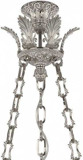 Подвесной светильник Bohemia Ivele Crystal 7100 71000P/25 NW PAL Y8 FL3S в Нефтекамске - neftekamsk.mebel24.online | фото 3