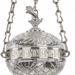 Подвесной светильник Bohemia Ivele Crystal 7100 71000P/25 NW PAL Y8 FL3S в Нефтекамске - neftekamsk.mebel24.online | фото 4
