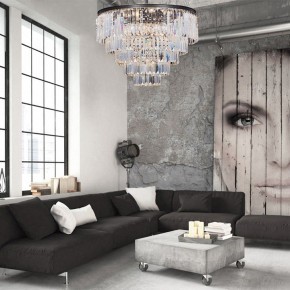 Подвесной светильник Divinare Nova 3001/01 LM-13 в Нефтекамске - neftekamsk.mebel24.online | фото 4