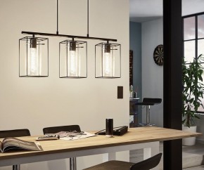Подвесной светильник Eglo Loncino 49496 в Нефтекамске - neftekamsk.mebel24.online | фото 2
