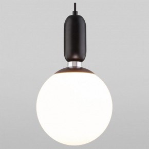 Подвесной светильник Eurosvet Bubble 50197/1 черный в Нефтекамске - neftekamsk.mebel24.online | фото 2
