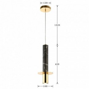 Подвесной светильник Favourite Rocky 2746-1P в Нефтекамске - neftekamsk.mebel24.online | фото 4