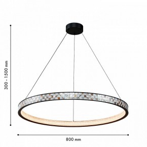 Подвесной светильник Favourite Shelty 4704-8P в Нефтекамске - neftekamsk.mebel24.online | фото 7