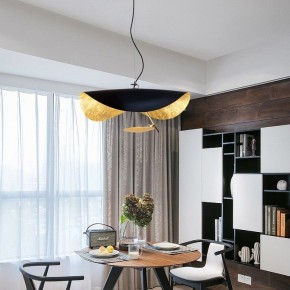 Подвесной светильник Imperiumloft Covert Black COVERT01 в Нефтекамске - neftekamsk.mebel24.online | фото 4