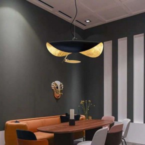 Подвесной светильник Imperiumloft Covert Black COVERT01 в Нефтекамске - neftekamsk.mebel24.online | фото 6